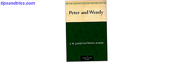 Peter og Wendy