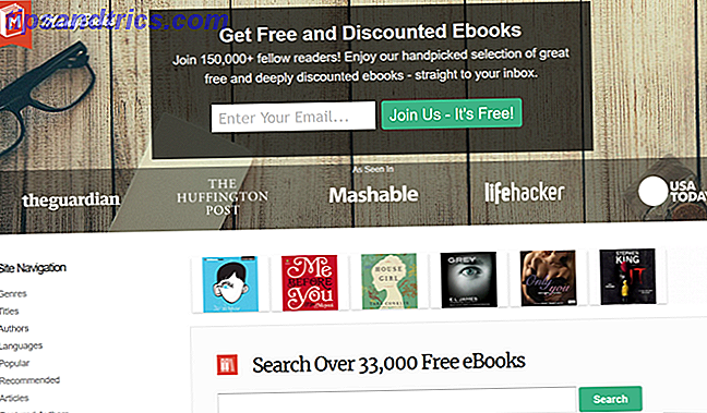 4 siti con un sacco di ebook completamente gratuiti che non si infastidiscono più di molti libri