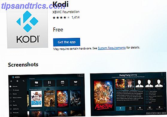 Comment installer Kodi sur Windows kodi store