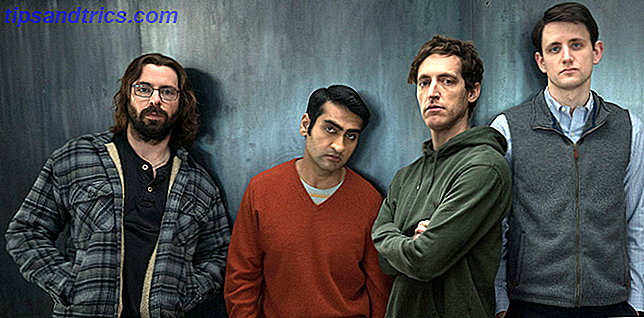 Meilleurs Spectacles HBO - silicon valley