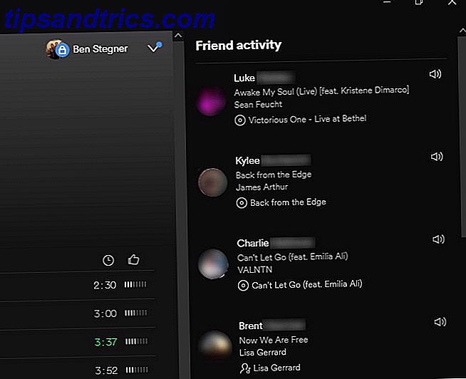 spotify finde musik lignende smager venner lytter