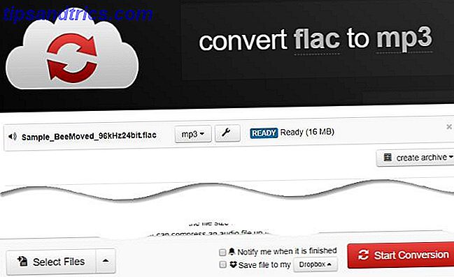hvordan man konverterer flac til mp3 gratis