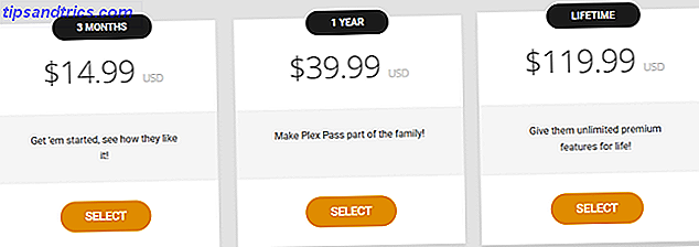 Plex Pass: Qu'est-ce que vous obtenez pour votre argent?