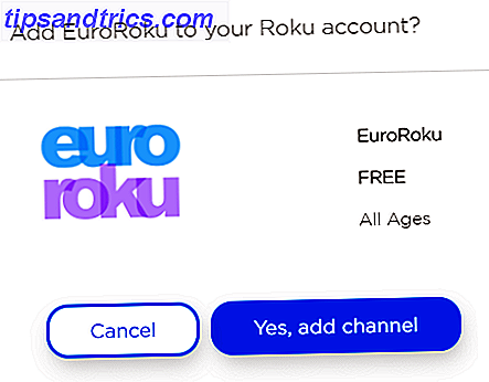 So installieren Sie private Roku-Kanäle und entsperren mehr Inhalt roku Kanal hinzufügen