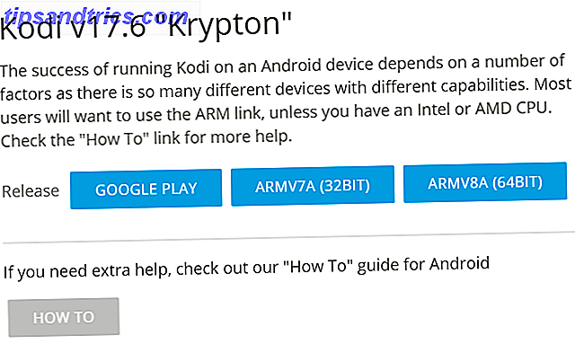 Comment mettre à jour Kodi sur Amazon Fire Stick mise à jour kodi