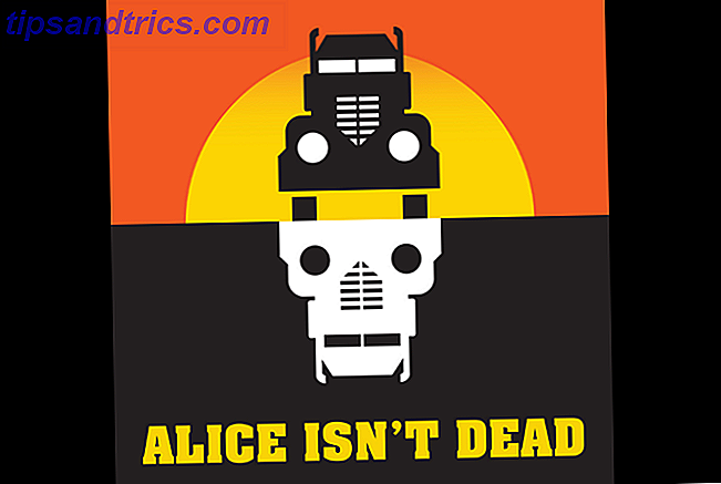 10 Addictive Podcasts Geschichten erzählen Sie müssen hören, Alice ist nicht tot