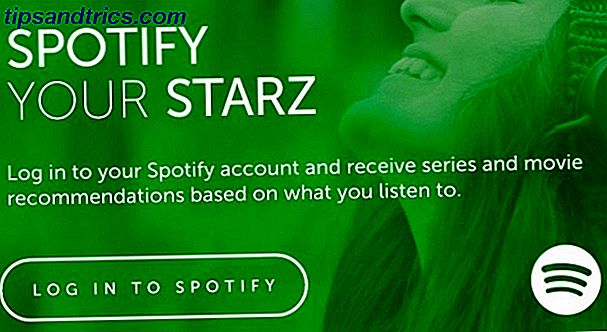 Spotify App Integration Starz