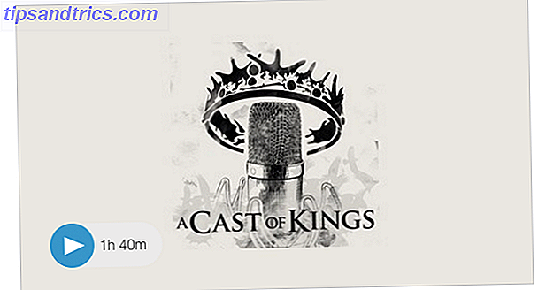 En Cast of Kings Podcast