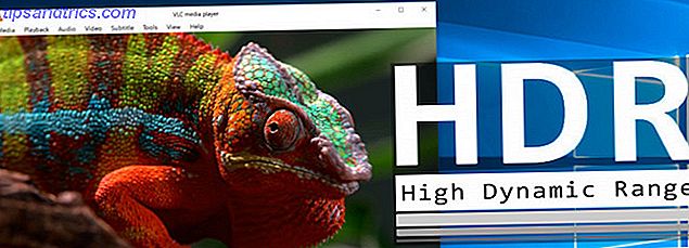VLC 3.0 understøtter HDR