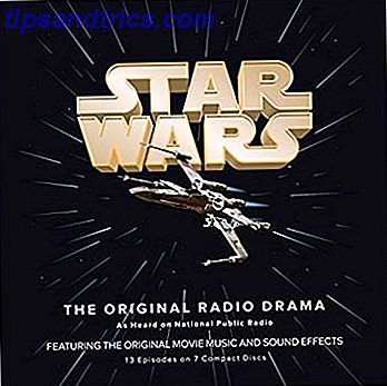 das Star Wars Radiodrama