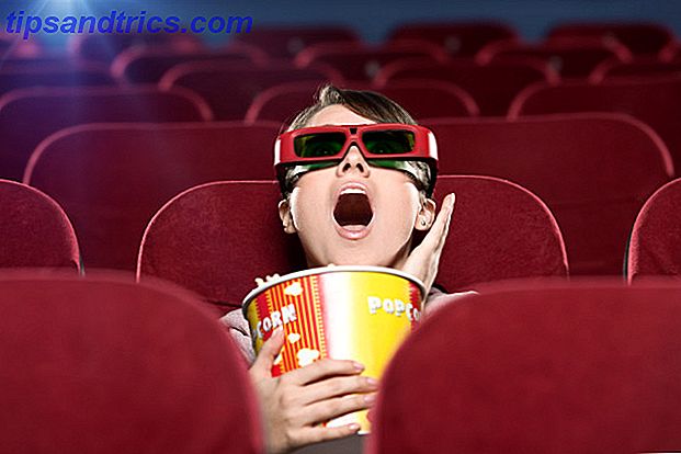 Mira películas en 3D para aumentar tu potencia cerebral