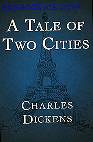 Hörbuch eine Geschichte von zwei Städten