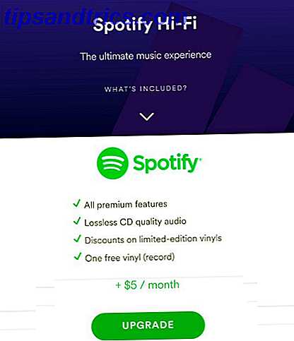 Spotify hi-fi