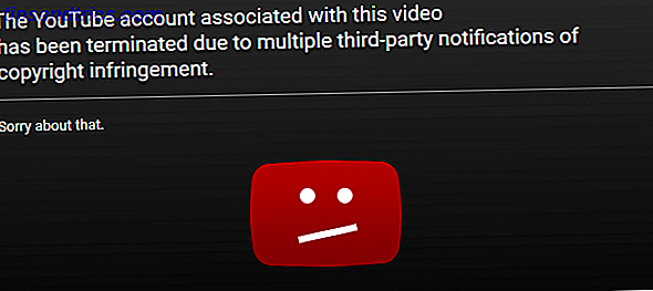 youtube opsigelse