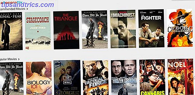 Die besten kostenlosen Film-Streaming-Sites - Popcornflix