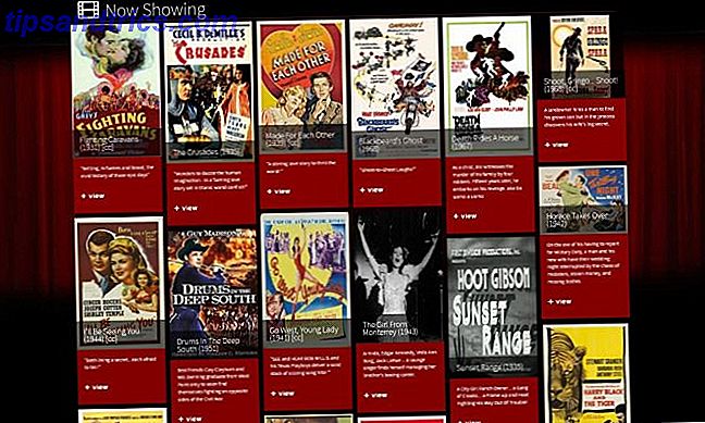 Die besten kostenlosen Film-Streaming-Seiten - Classic Cinema Online