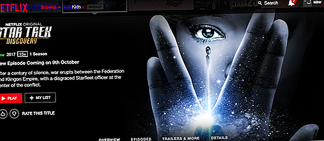 Star Trek Entdeckung cbs alle Zugriffe Netflix