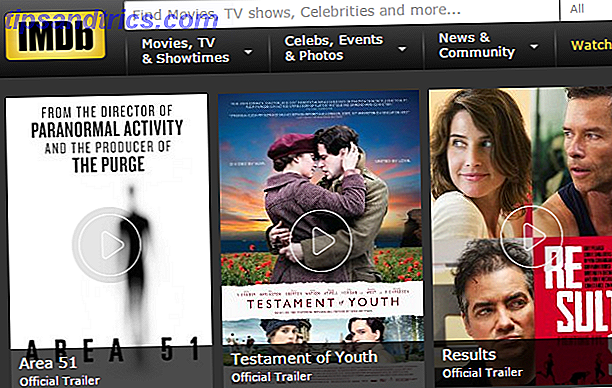 Come trovare il film perfetto da guardare in questo momento imdb
