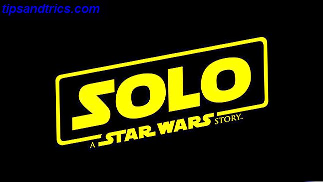 Solo: Star Wars Geschichte