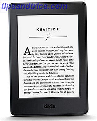 Amazon Kindle-Modell-Paperwhite