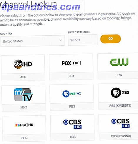 Plex live tv channels list