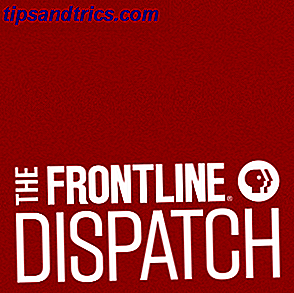 Le podcast Frontline Dispatch