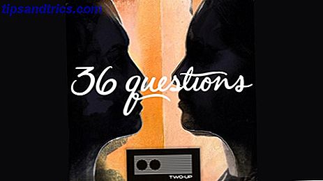 36 Questions podcast