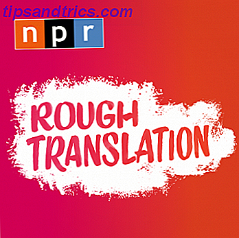 Podcast de traduction brute