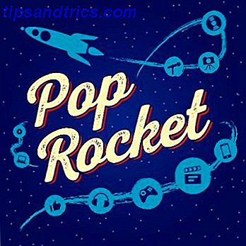 Pop Rocket Podcast