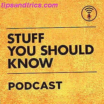 Ting du bør vide podcast