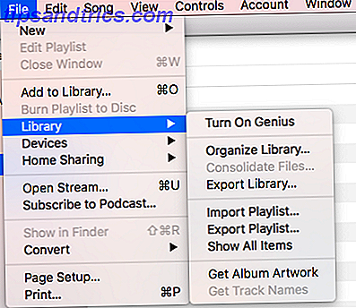Comment se débarrasser des fichiers en double dans iTunes itunes duplique