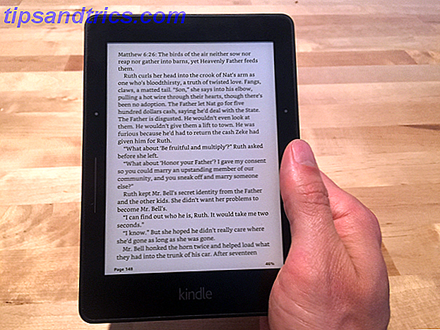Kindle-in-Hand