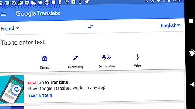 aplicativo de tradução do google