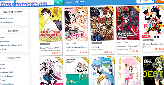 Los 5 mejores sitios para leer Manga Online gratis Manga bookwalker 670x352