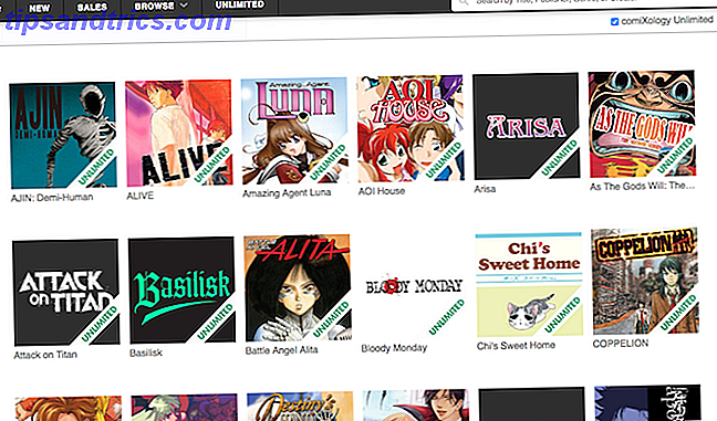 De 5 beste sites om Manga online te lezen voor gratis manga comixology onbeperkt 670x394