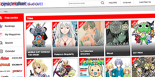 seguro Rendición dedo índice Los 5 mejores sitios para leer Manga en línea gratis