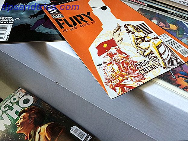 12 tips til vellykket salg av Comic Book Collection
