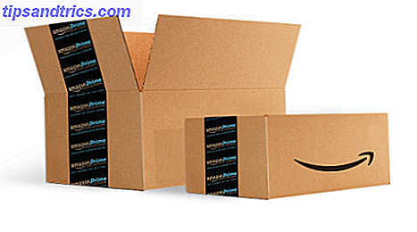 Amazon primaire doos