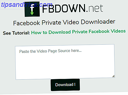 18 gratis måder at downloade enhver video fra internettet fbdown privat