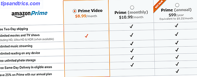 8 Cool Ting Du Kan Gøre Med Amazon Prime Video Amazonas primære video abonnement