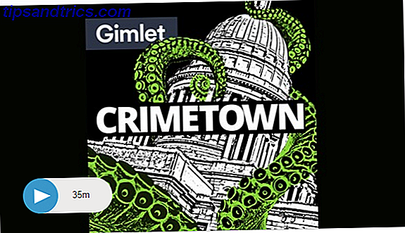 12 podcasts garantizados para hacer su viaje más fácil crimetown