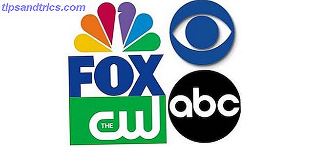 Lokale Broadcast-Netzwerk-Logos