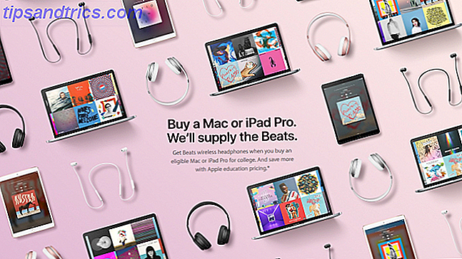 Hvis du er studerende på markedet for en ny Mac eller iPad Pro, kan du være berettiget til et gratis sæt Beats trådløse hovedtelefoner.