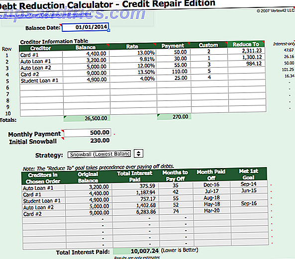 Kalkulationstabellen-Finanzen-Kredit