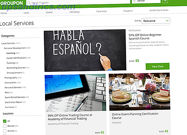 groupon-learning