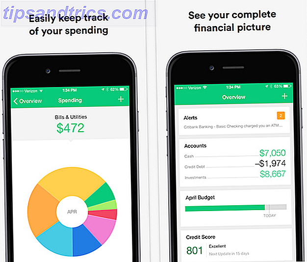 De bästa Smartphone Finance Apps för budgetering, investeringar och sparande