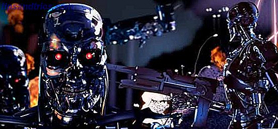 Könnte das Militär wirklich einen Terminator bauen? Terminator