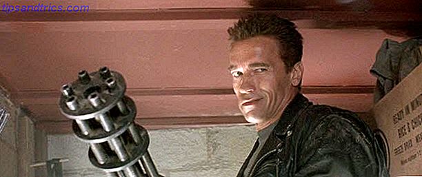 L'armée pourrait-elle vraiment construire un Terminator?