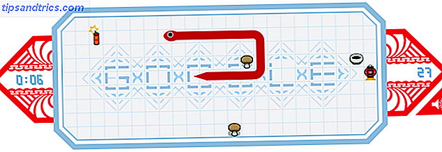 7 Snelle spellen die u kunt spelen op Google Zoeken google games doodle snake