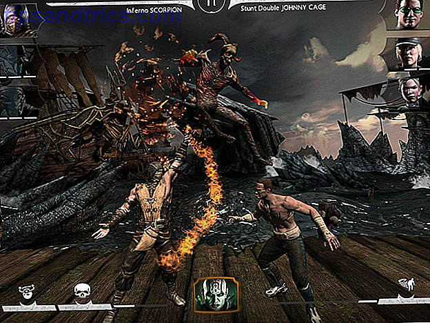 Mortal Kombat X su iOS vale il download?